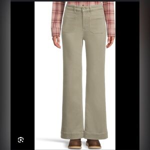 Faherty Terry patch pocket Pants‎